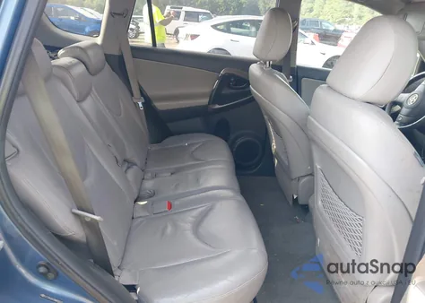 2011 Toyota Rav4 Limited V6 from USA, damaged, VIN 2T3YK4DV3BW009591